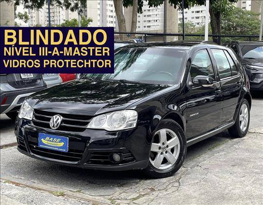 VOLKSWAGEN GOLF 2.0 MI COMFORTLINE 8V GASOLINA 4P AUTOMÁTICO VOLKSWAGEN GOLF 2.0 MI COMFORTLINE 8V GASOLINA 4P AUTOMÁTICO